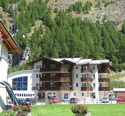 Haus Evita Саас-Грунд Екстер'єр фото