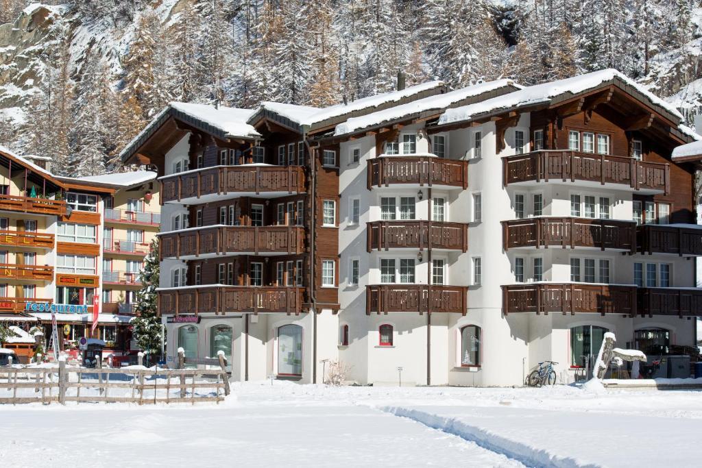 Haus Evita Саас-Грунд Екстер'єр фото